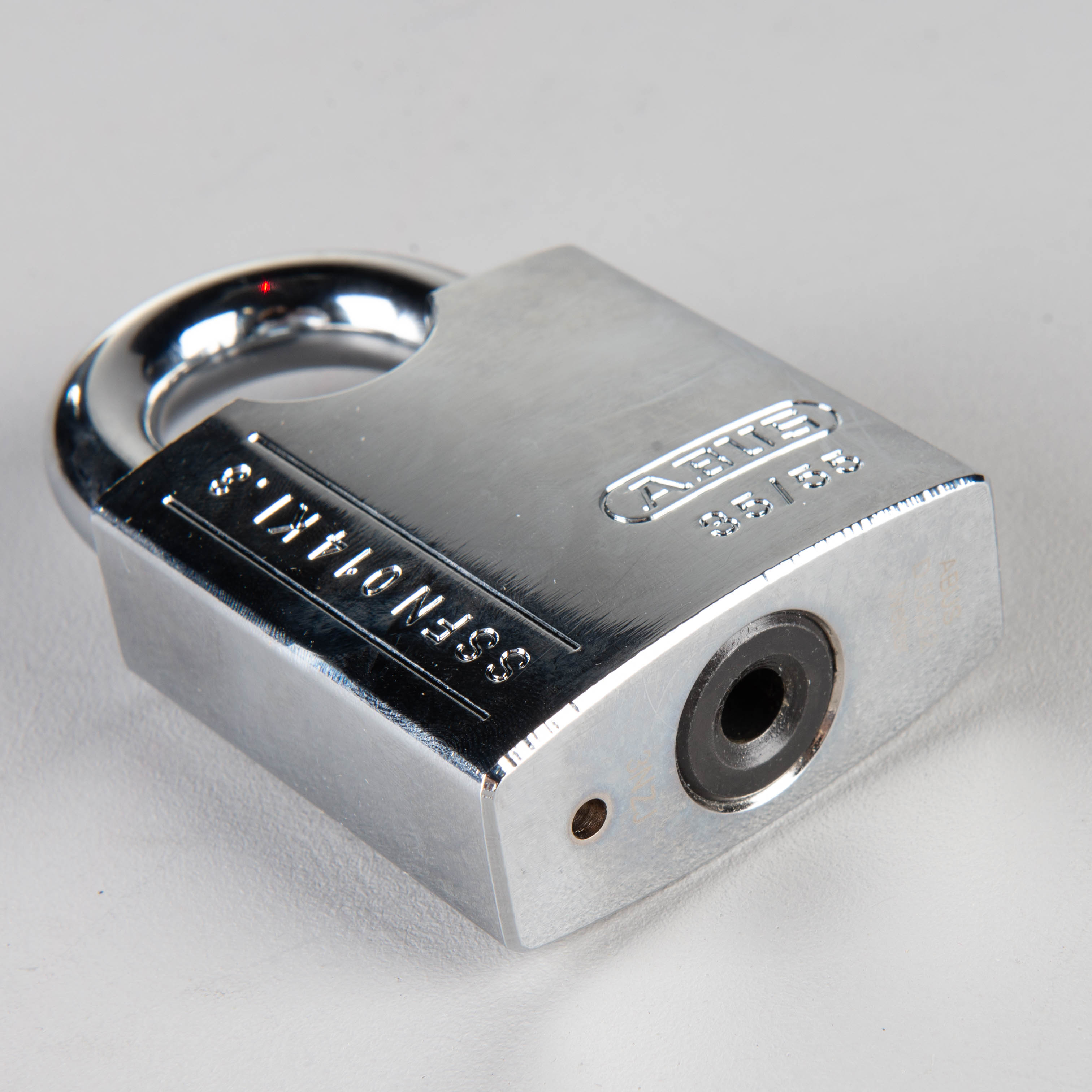 Lucchetto ABUS Combiflex Con Codice A Combinazione - Per Bagagli, Sci E Caschi, Cavo Acciaio 120 Cm - Foto 10