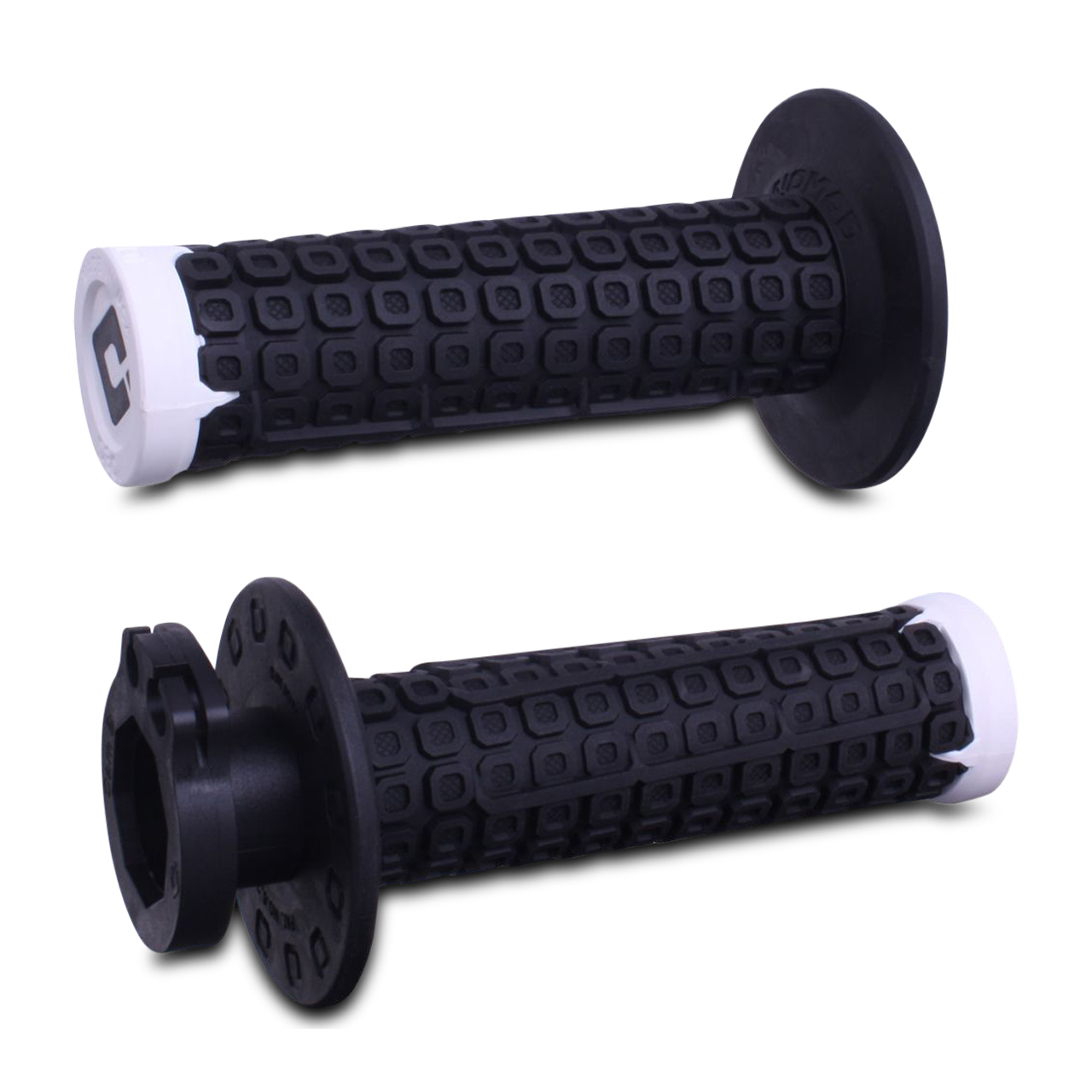 ODI NOMAD W/D30 Lock-on Grips