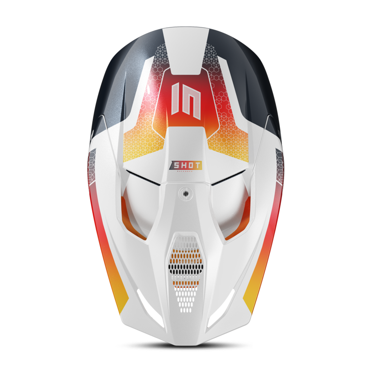 Shot Race Phaser MX Helmet
