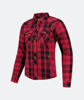 Jachetă Moto Rusty Stitches Liss Pentru Femei
