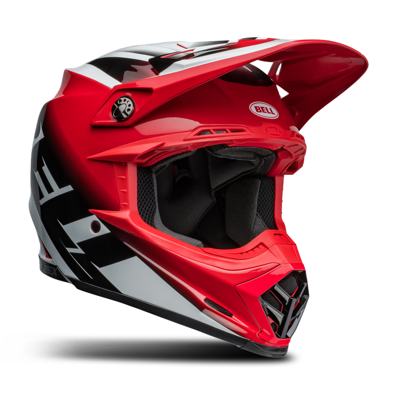 Casco de Cross Bell Ps Moto-9S Flex