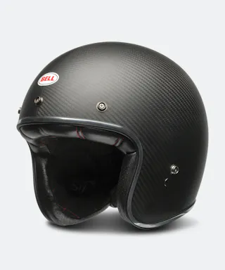 Каска С Отворено Лице Bell Custom 500 Carbon
