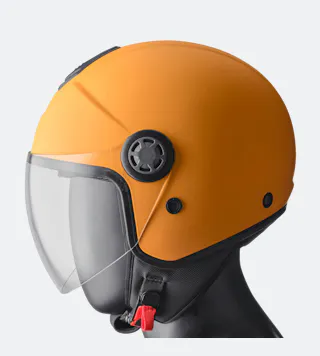 GMS Gelato Open Face Helmet