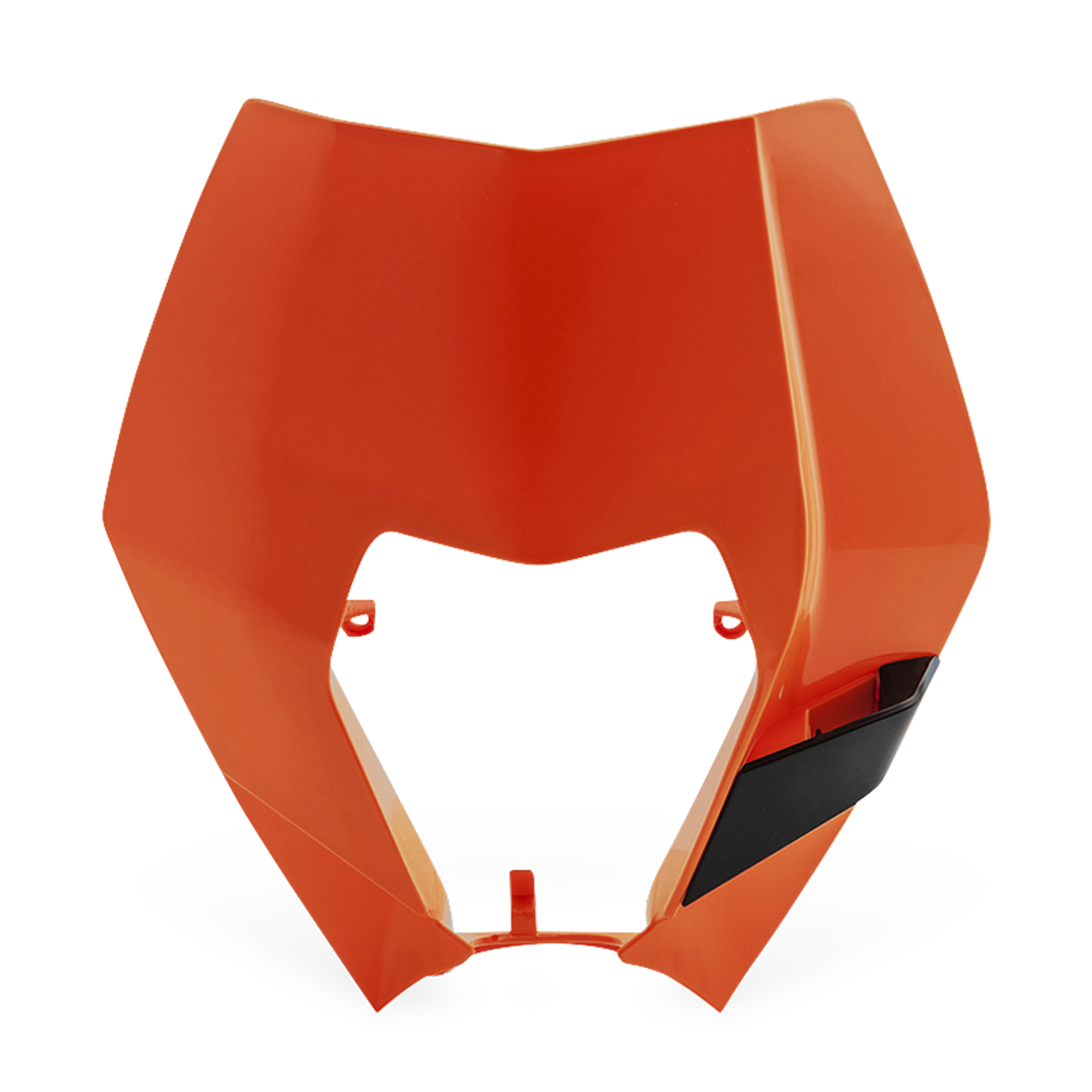 Nummerplaat Acerbis Enduro Oranje