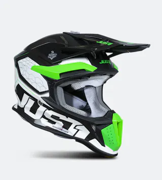 Just1 J18 F Hexa MX Helmet