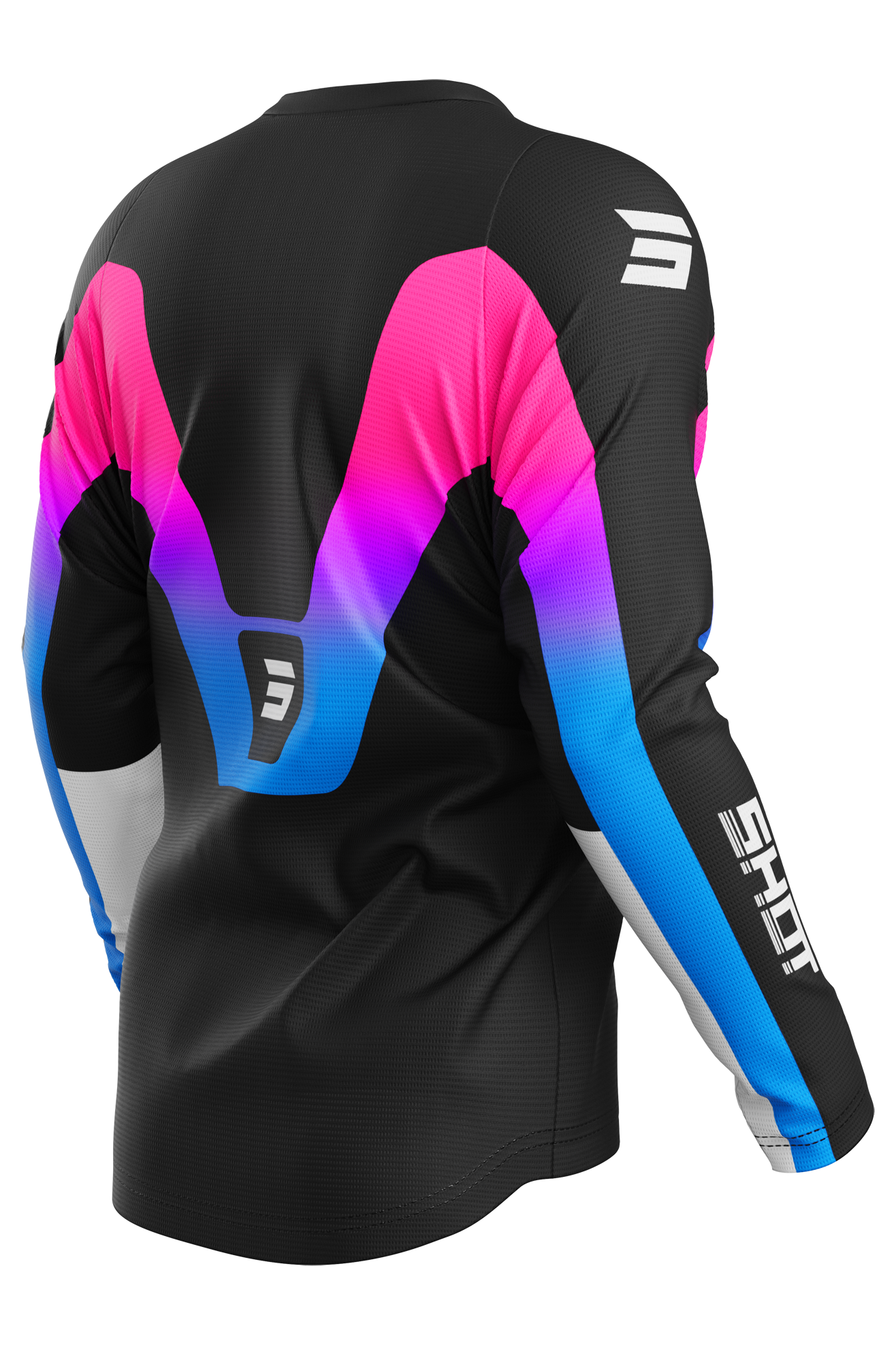 Crossshirt Shot Race Gear Devo Struck 27