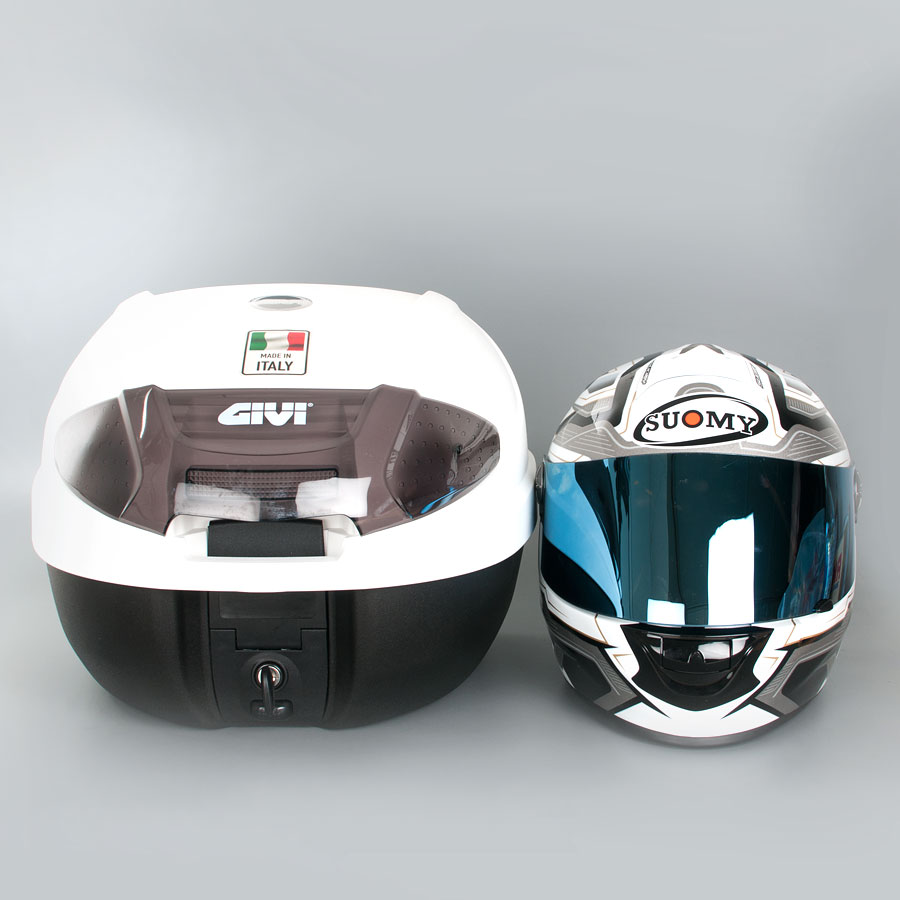 Givi Motorbike Top Box 30L E300