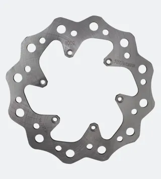 Proworks Rear Brake Disc