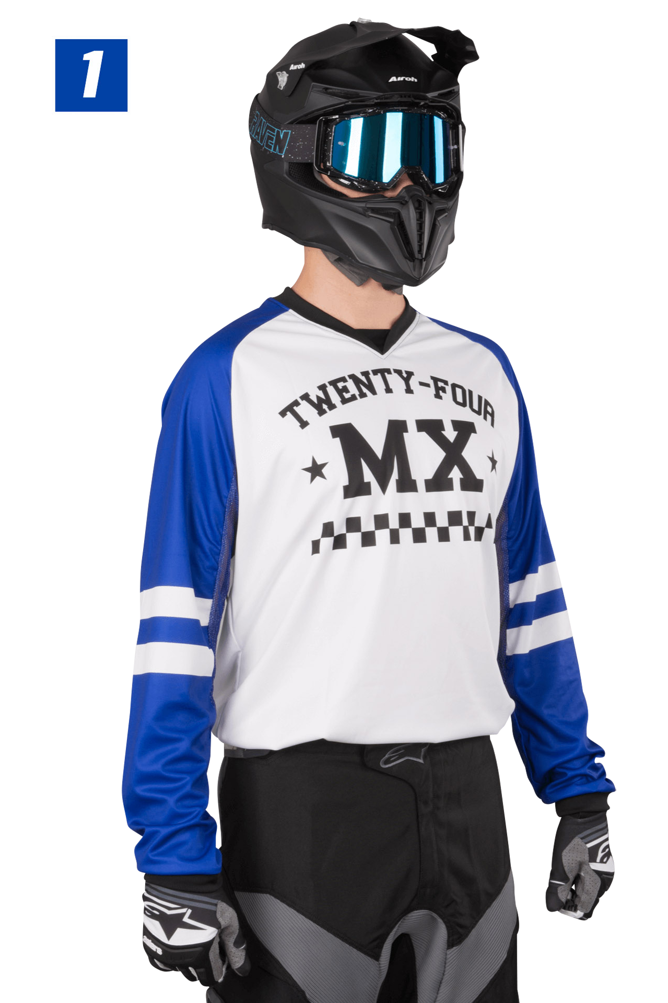 24MX Vintage MX Jersey