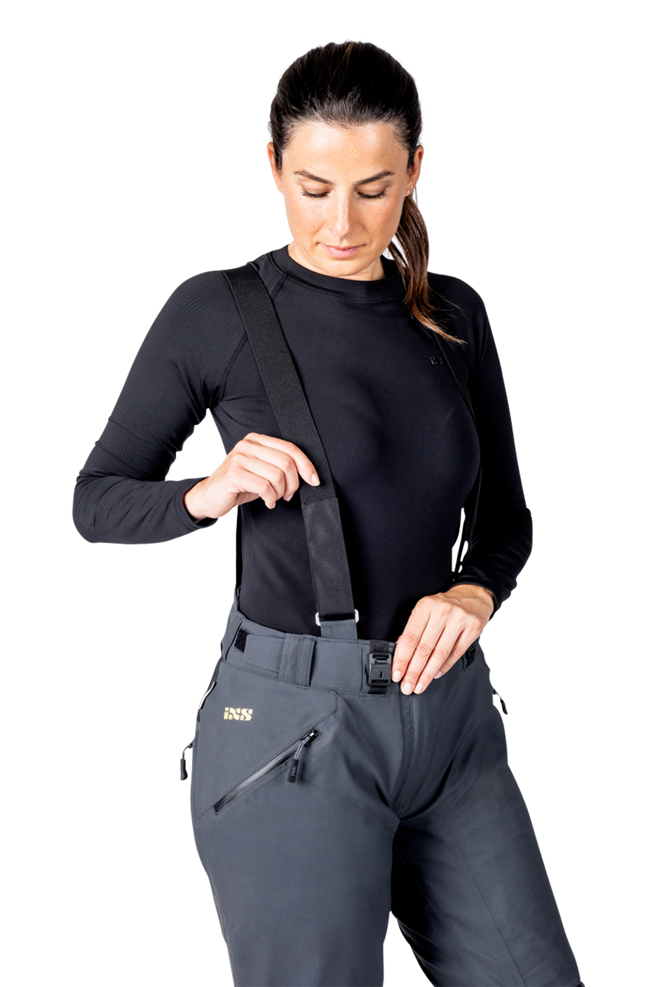 iXS Tourster GTX 1.0 Laminated Women's MC Trousers