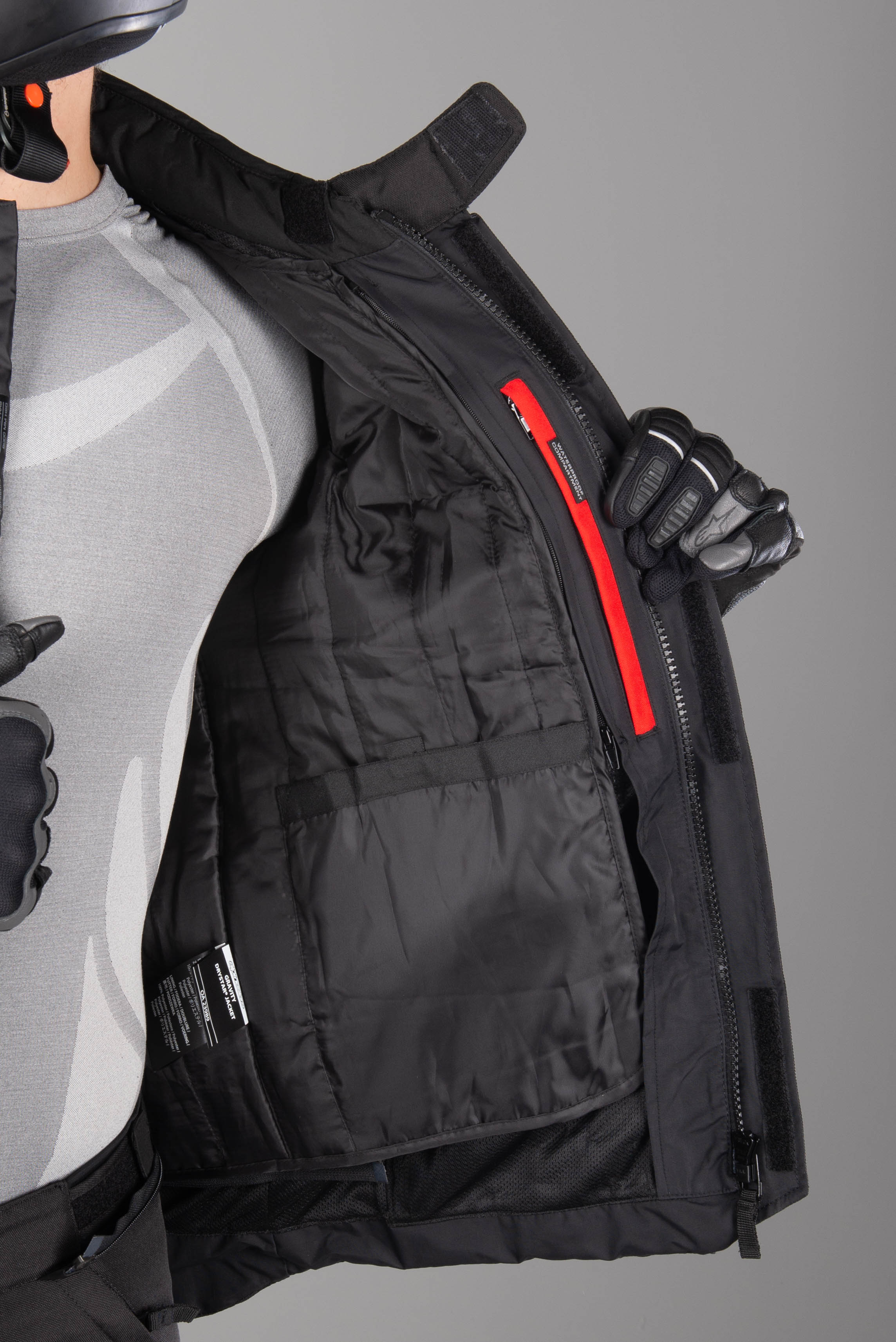 Geacă De Motocicletă Alpinestars Gravity Drystar