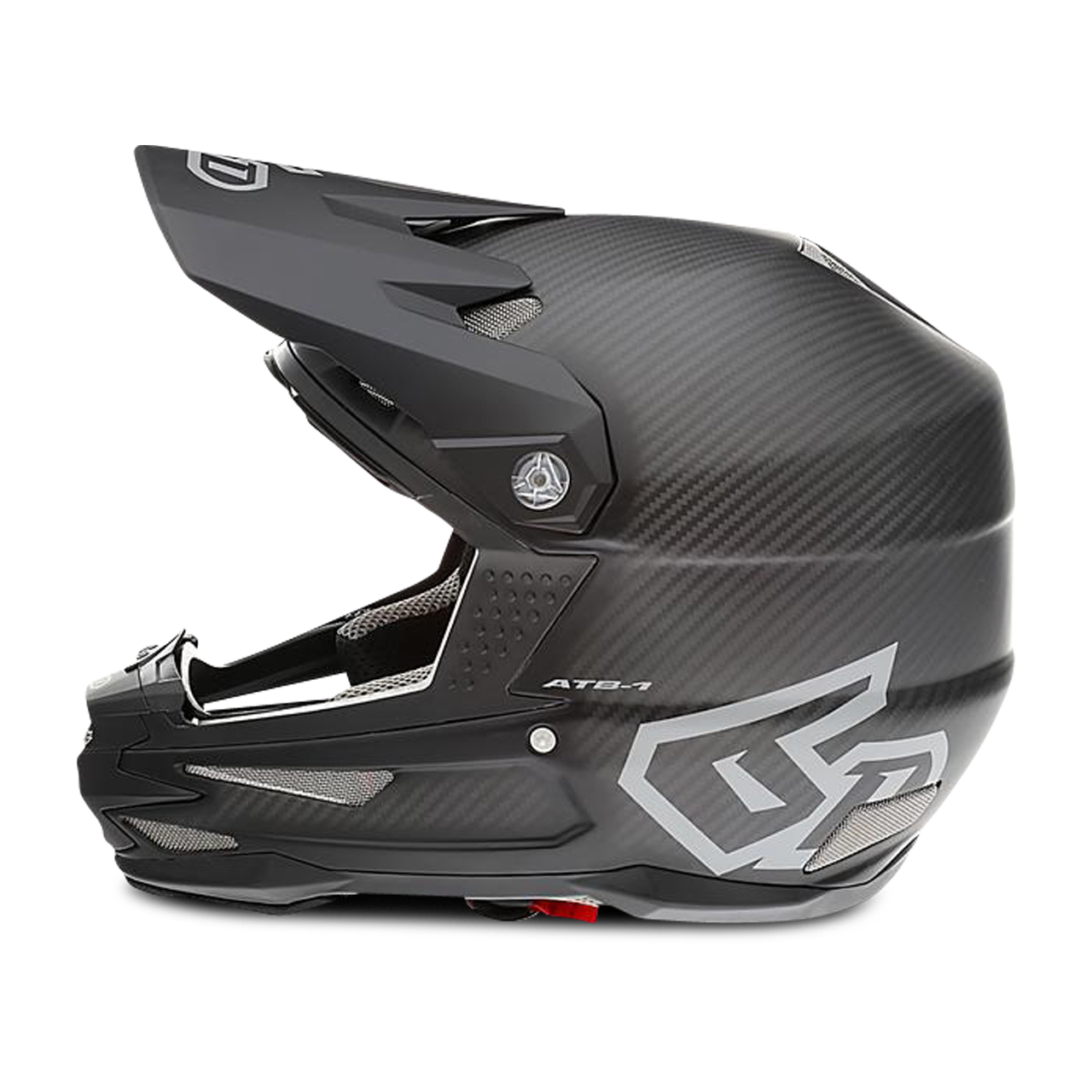 Casco 6D ATB-1 MTB Downhill Carbono