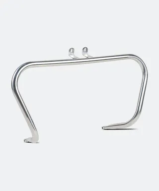 CustomAcces Engine Guards Chrome