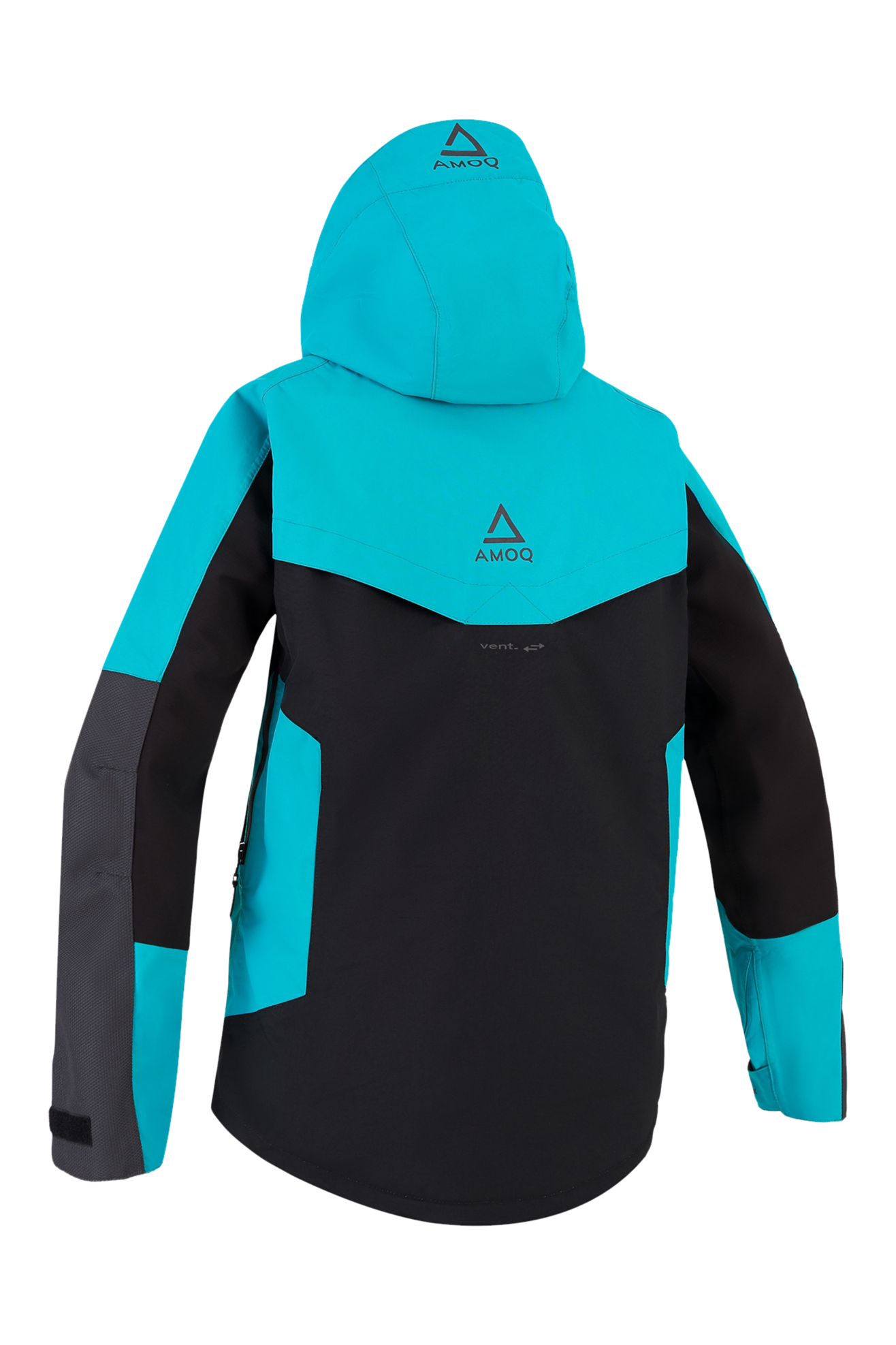 Chaqueta de Nieve Mujer AMOQ Aspect
