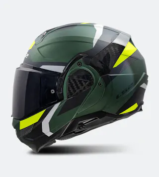 LS2 FF910 Advant II Modular Helmet