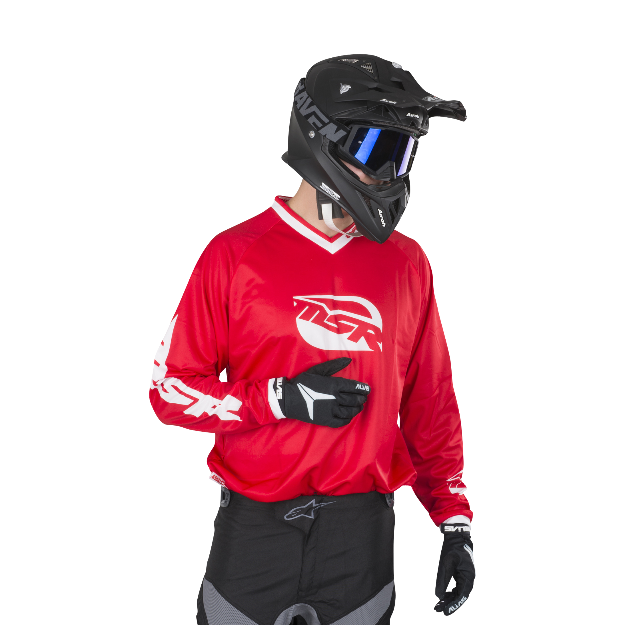 msr motocross gear
