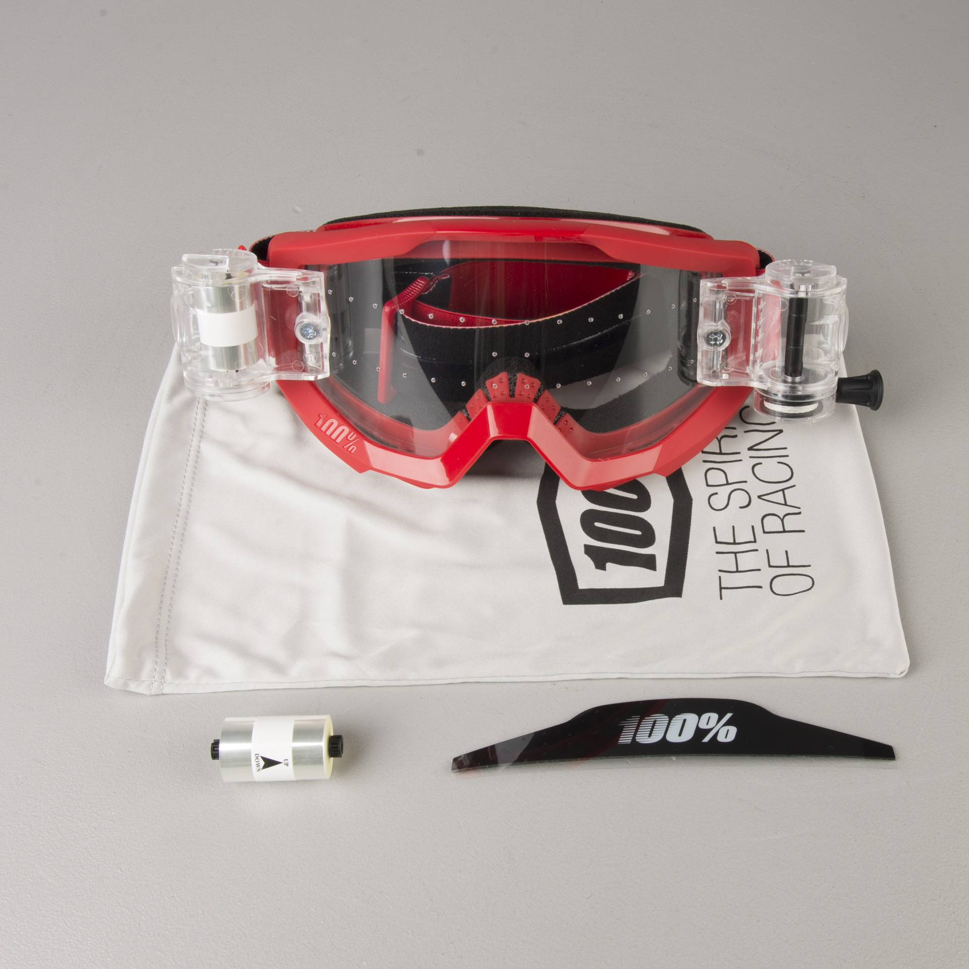 100 strata svs goggles