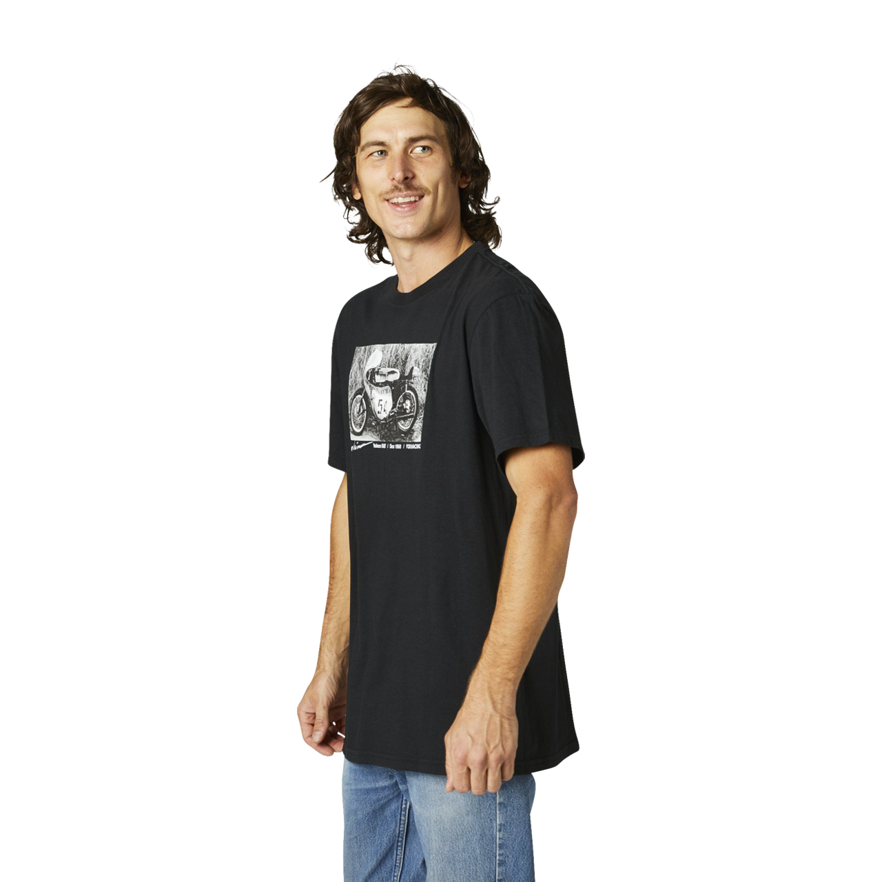 Camiseta FOX Racing Yoshimura Racer