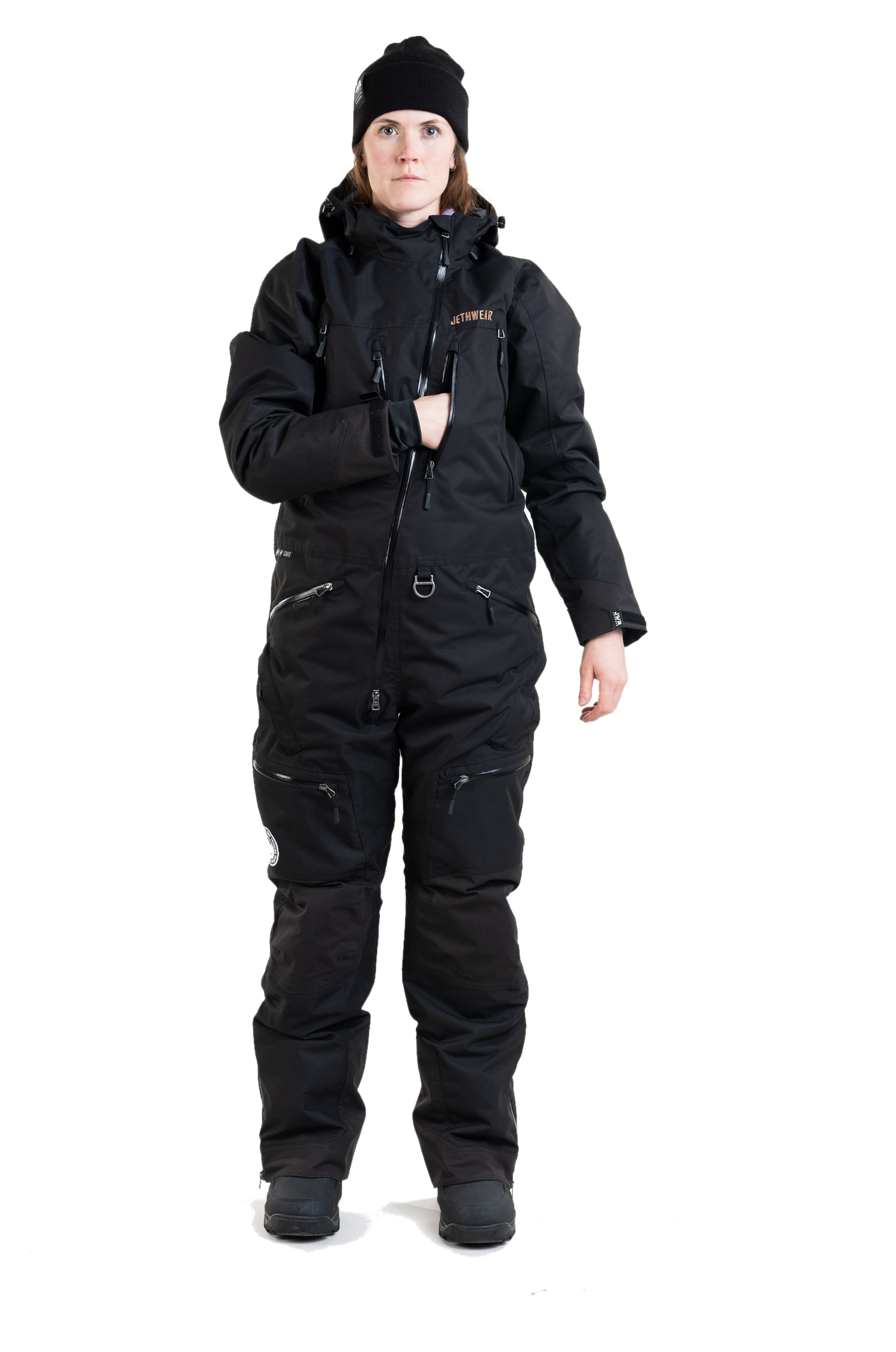Monosuit Jethwear Venture (2025) S.A.F.E Dames