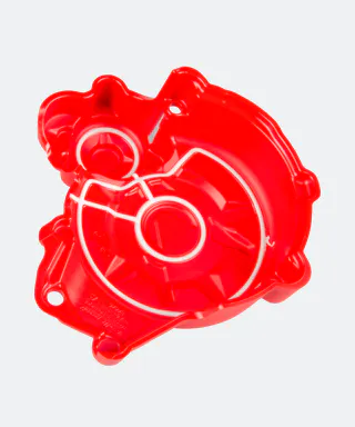 Onstekingsdeksel Polisport Rood