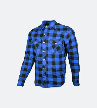 Motorshirt GMS Jaguar Flannel