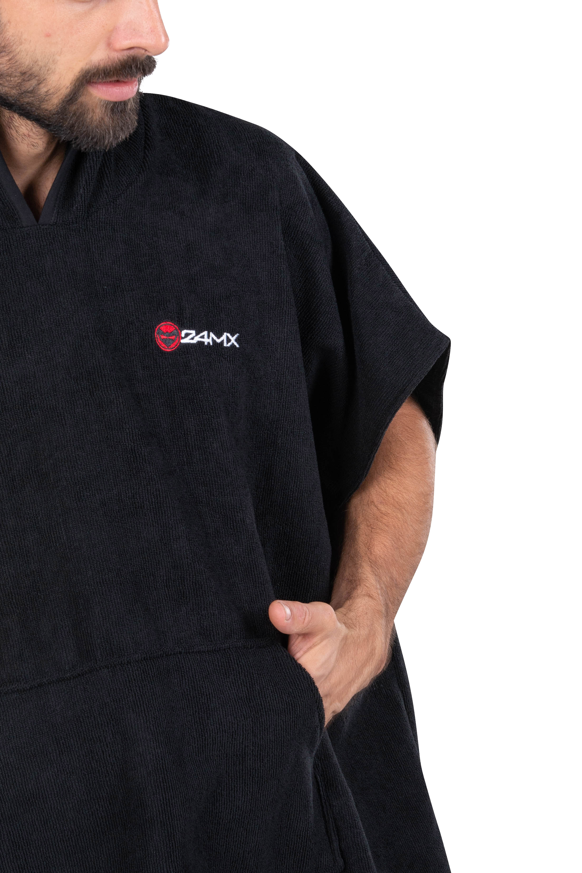Poncho 24MX Microfibra