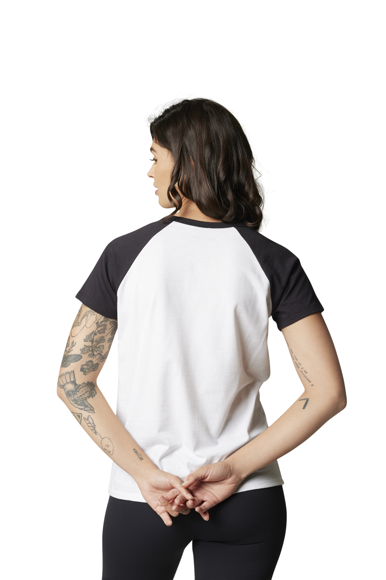 FOX Fgmnt Raglan Women's T-Shirt