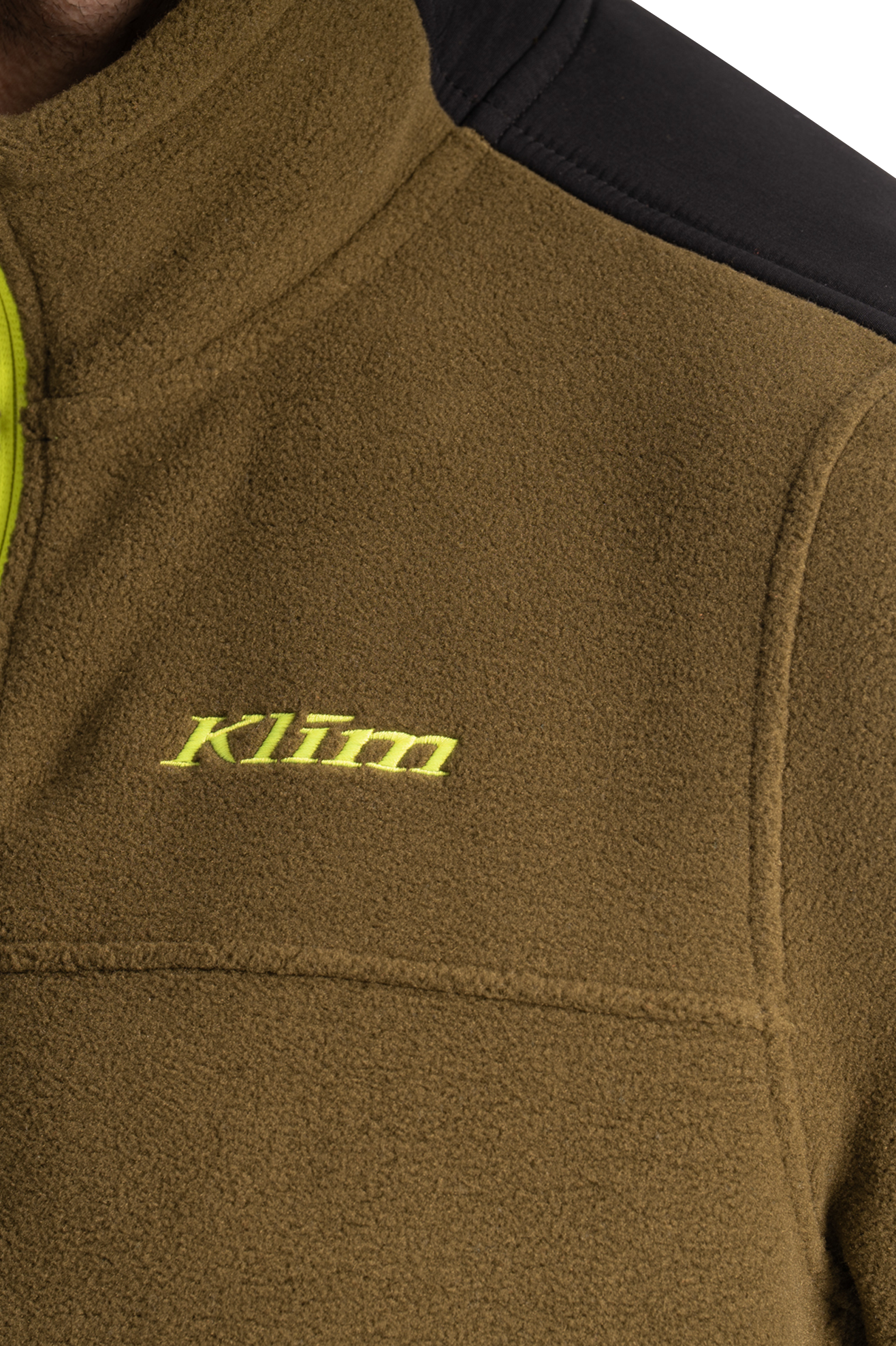 Klim Teton Crest Fleece Mid Layer Jacket