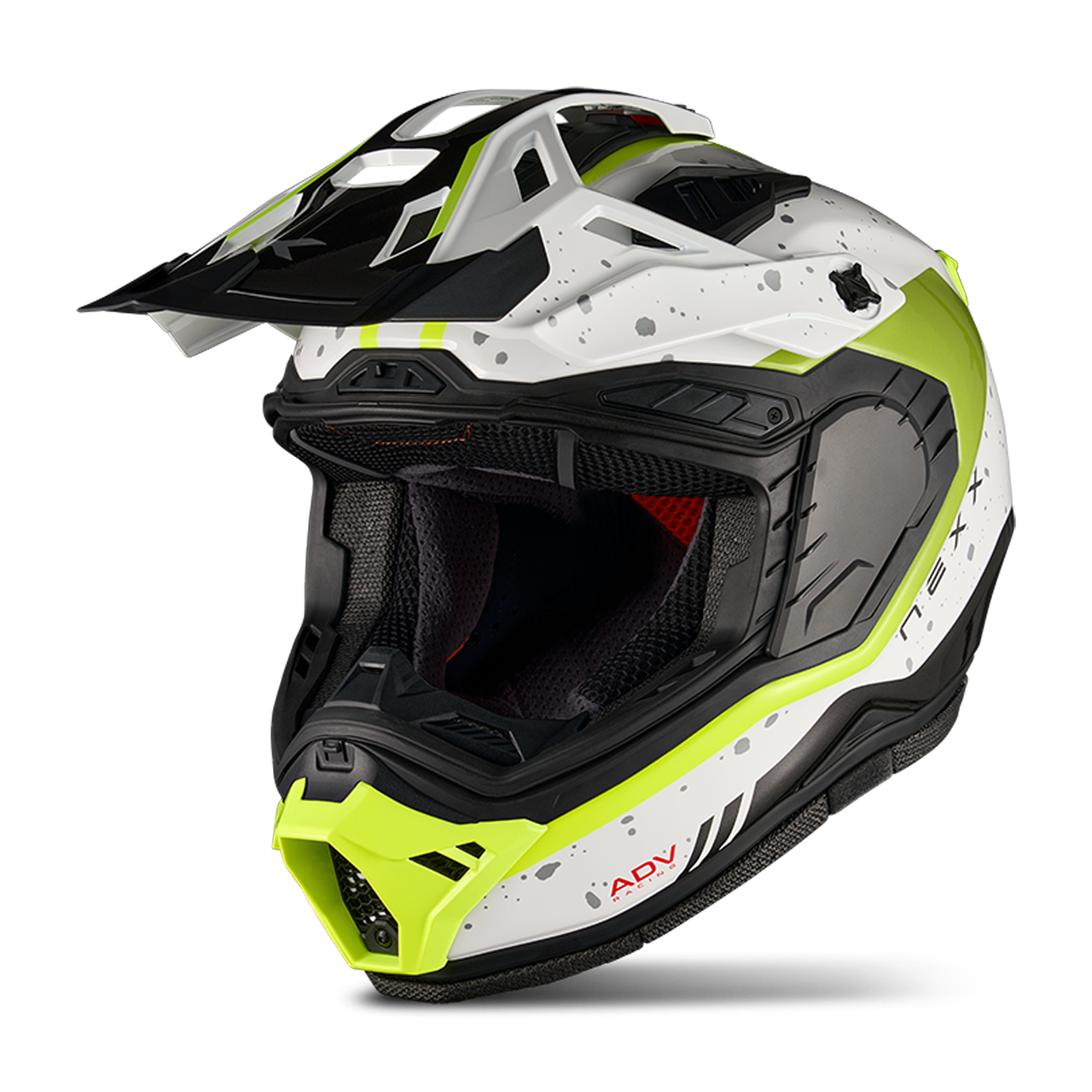 Casco Adventure Nexx X.Rally Yuma