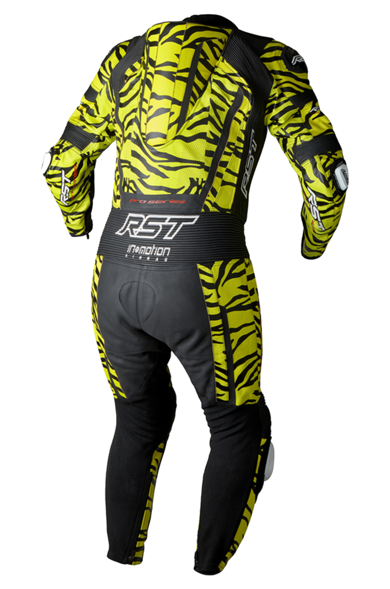 Mono de Cuero RST Pro Series Evo Airbag
