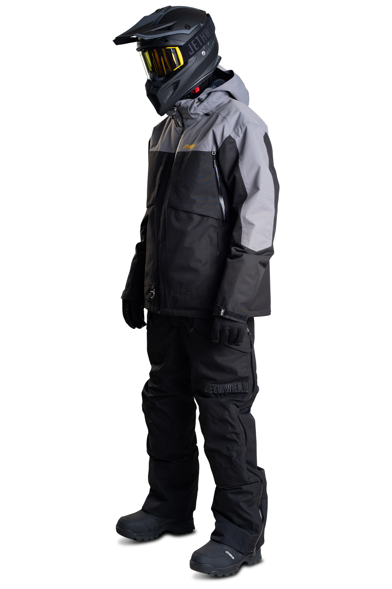 Snejakke Jethwear Venture S.A.F.E