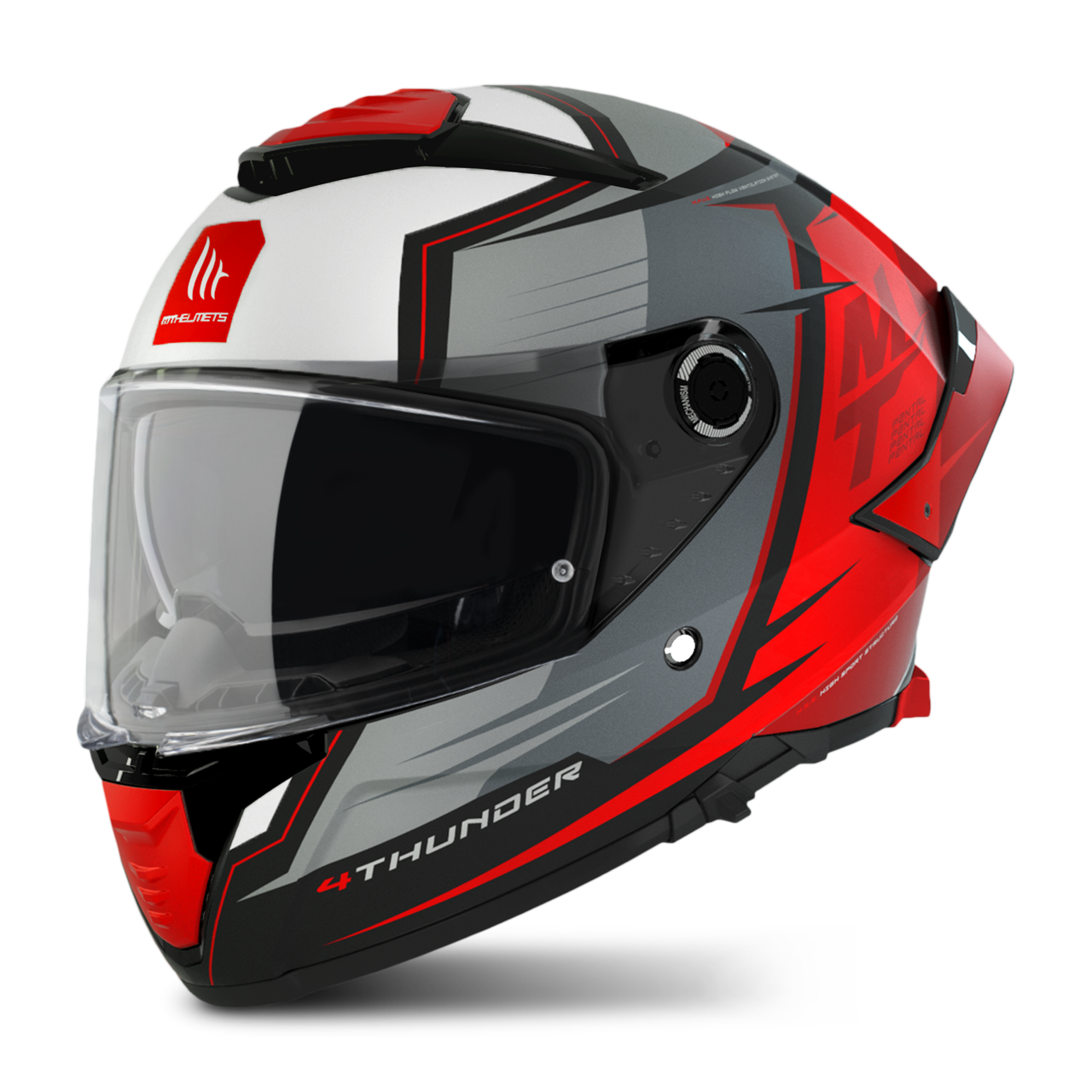 Integraalhelm MT Thunder 4 SV Pental