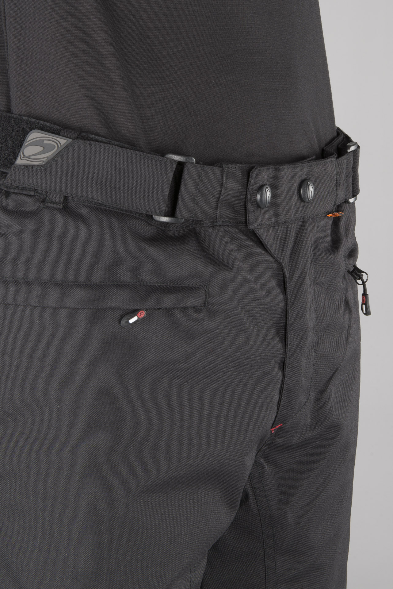 Pantalones de Moto Richa Colorado Cortos