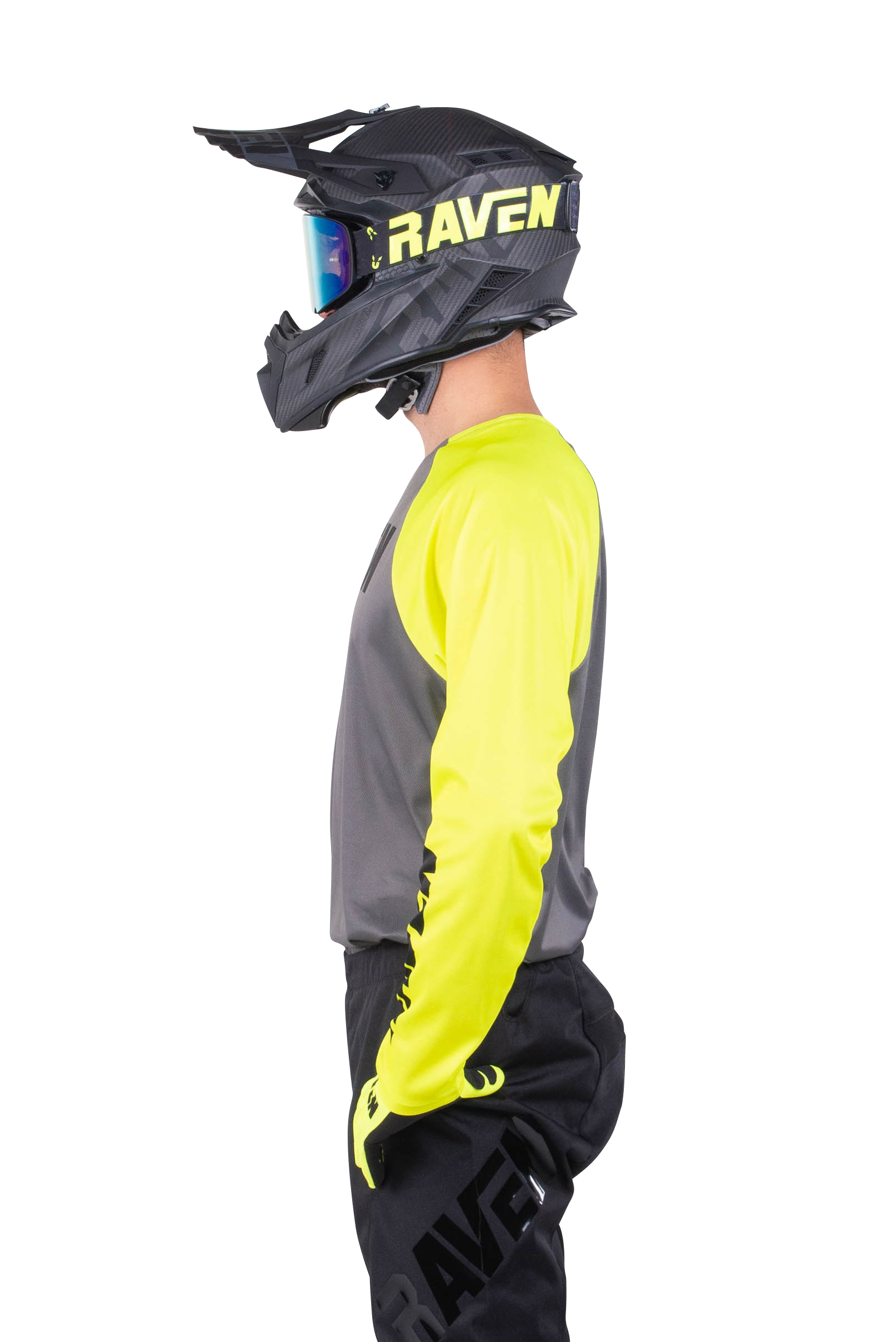 Raven Rival MX Jersey