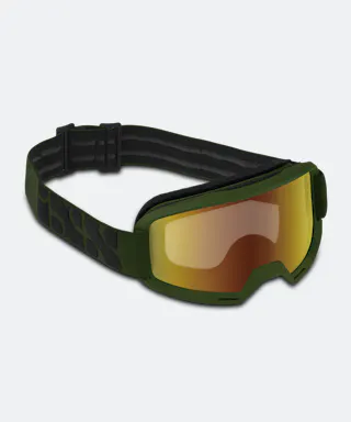 Ochelari MTB iXS Hack - Lentilă Oglindită