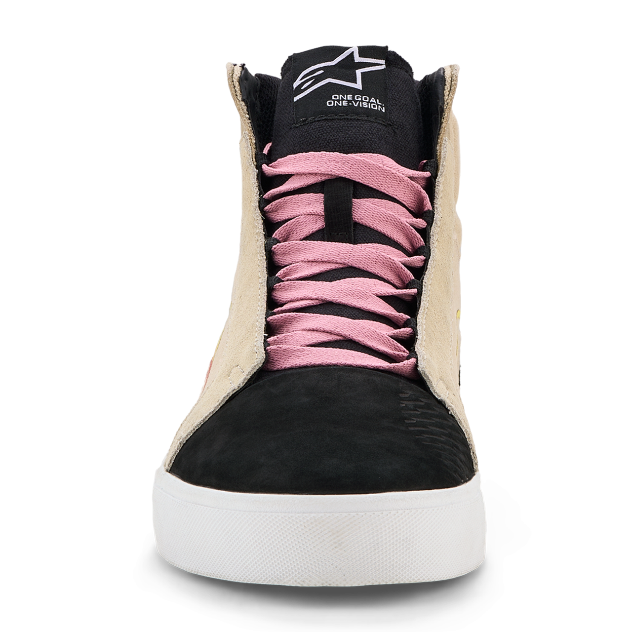Alpinestars Ride-63 Canvas MC-Støvler