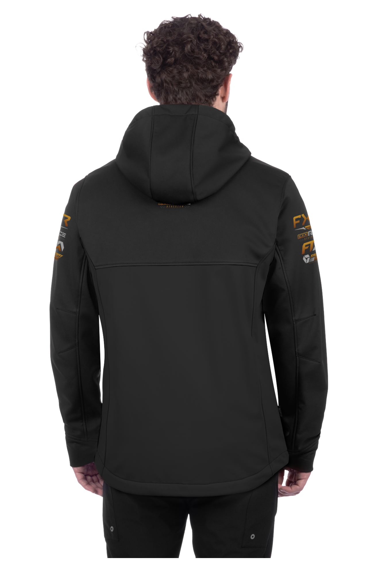 Softshell Jas FXR Hydrogen 27