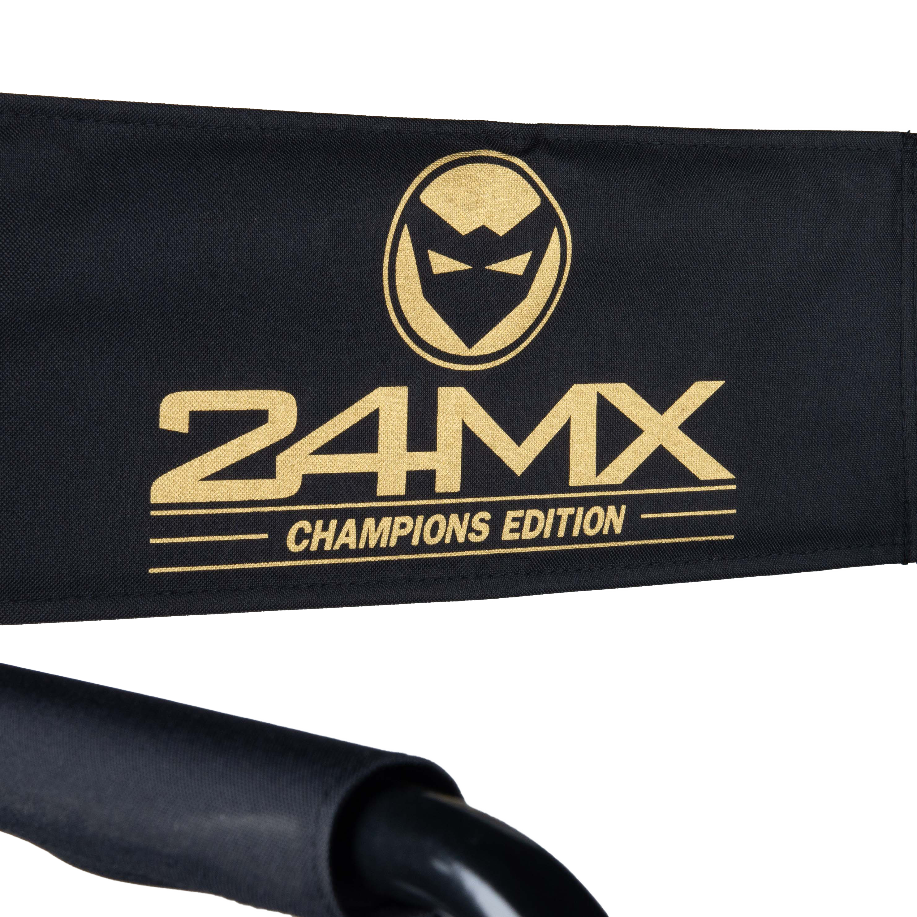 Klapstoel 24MX Champions Edition Zwart-Goud