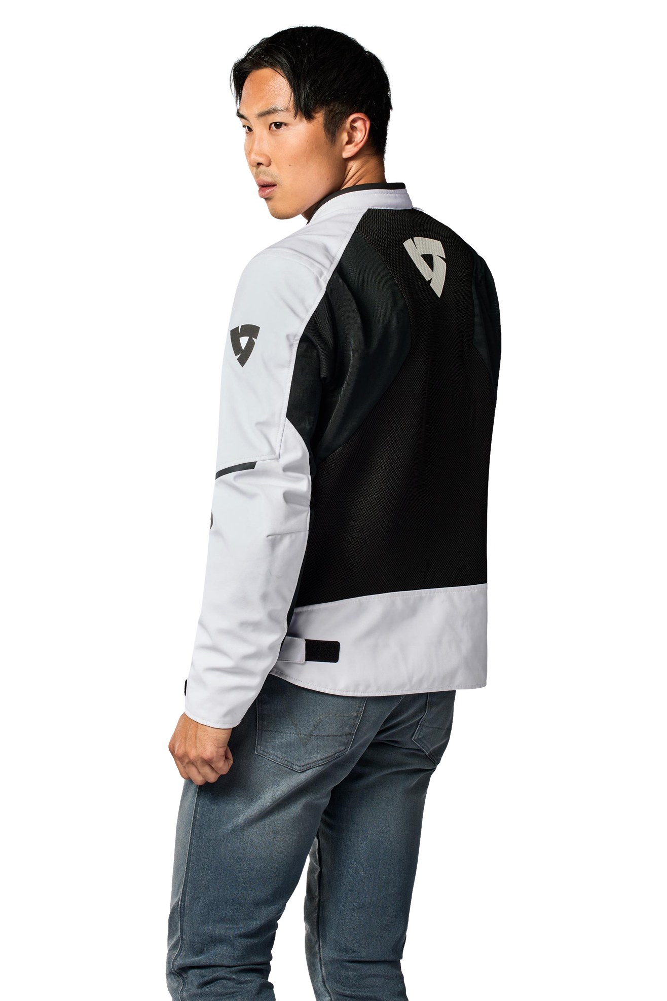 REV'IT! GT-4 Air MC Jacket