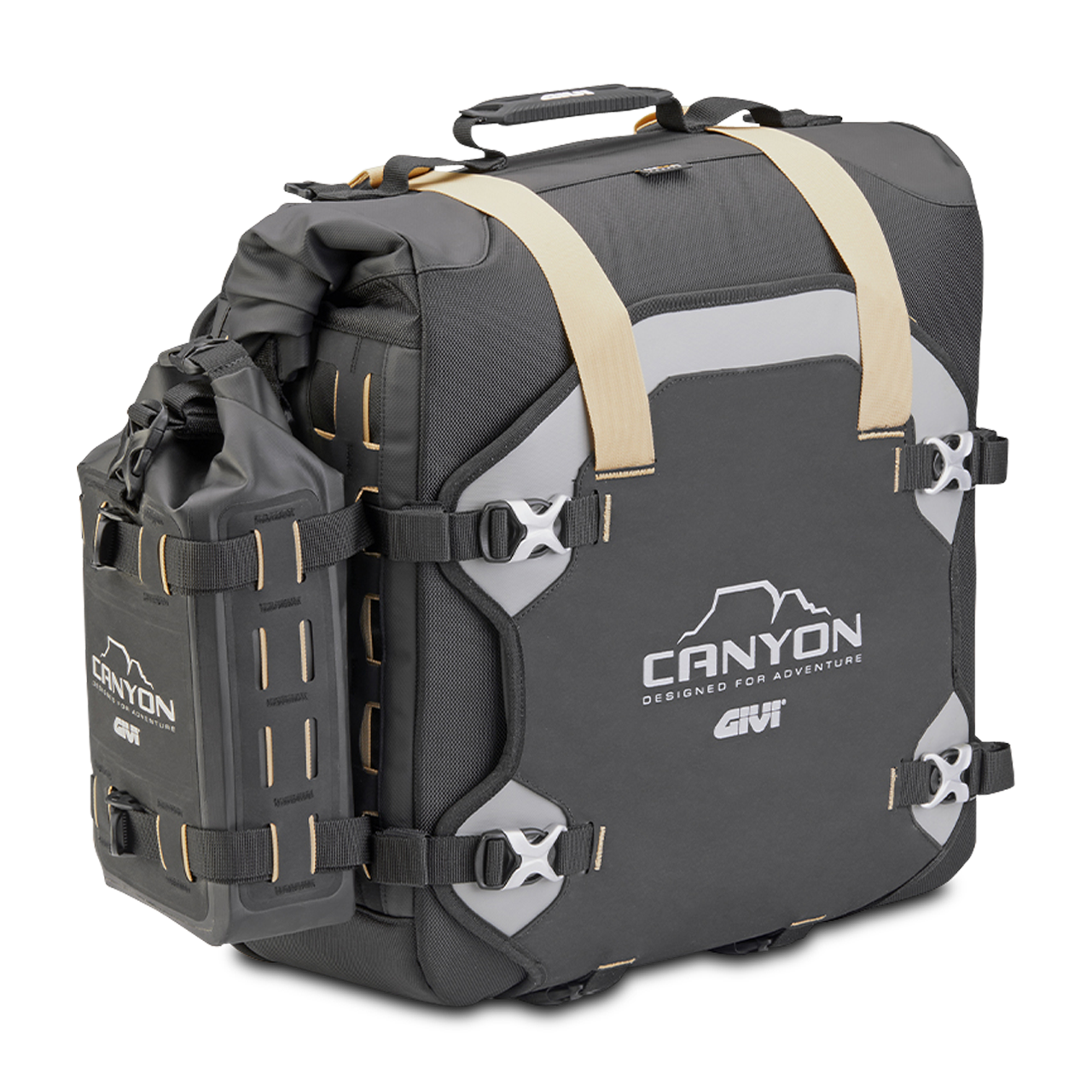 Givi Canyon Waterproof Side Bags