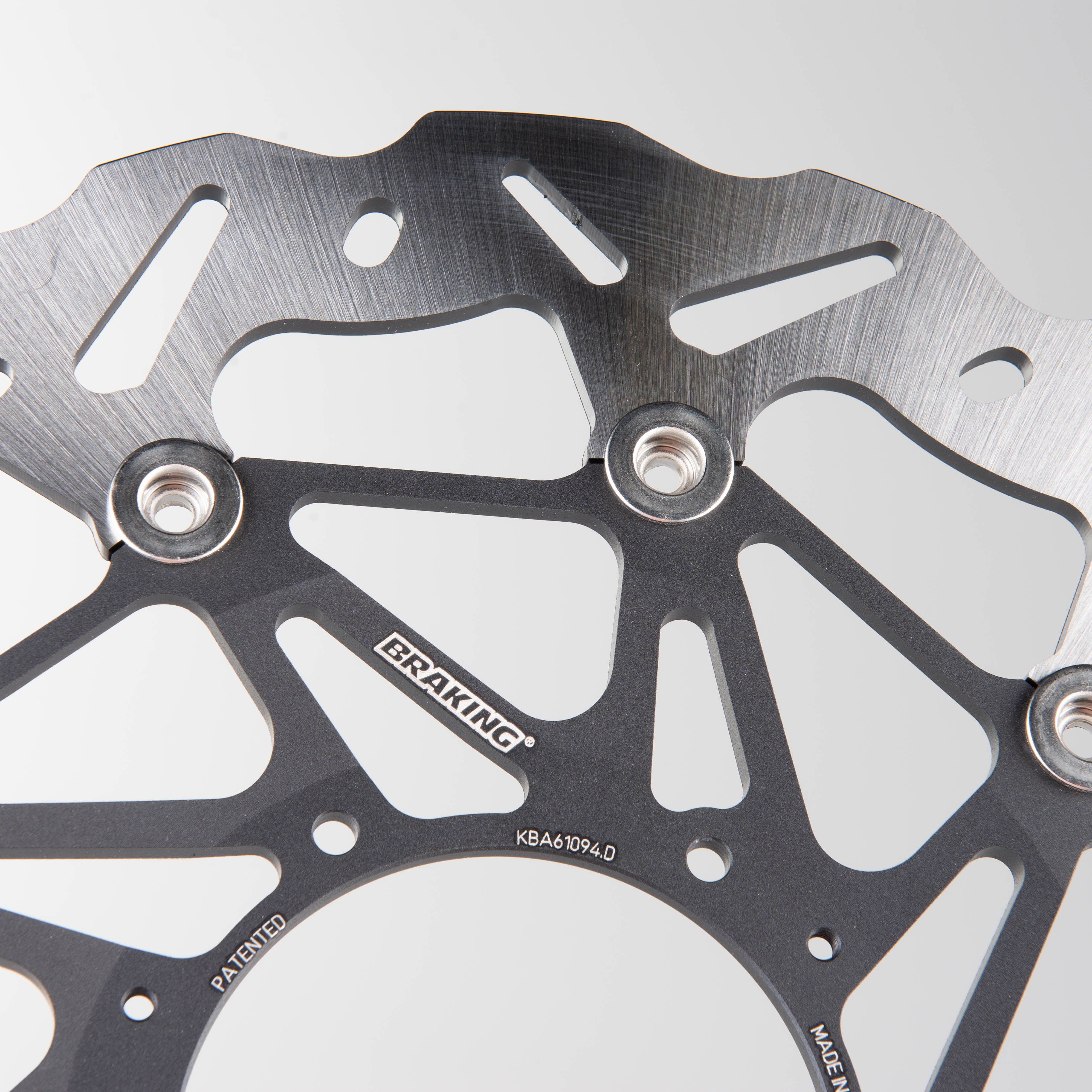 Braking Oki Kit SK2 Ø300 Brake Disc Front