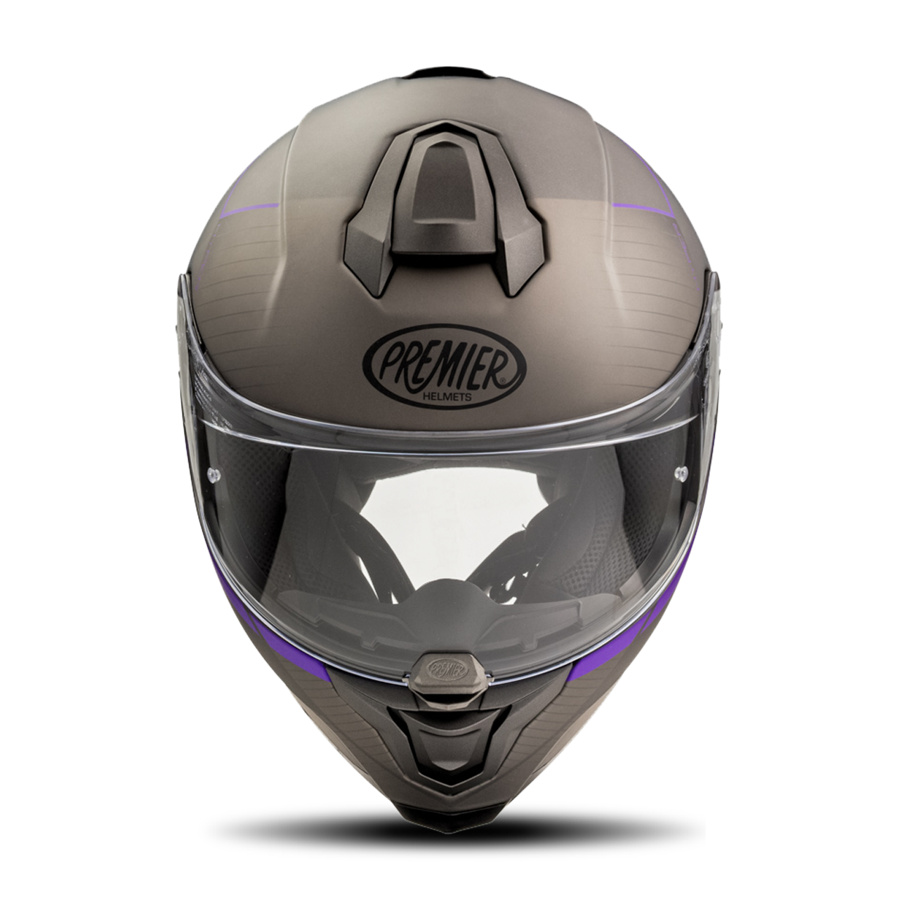 Casco Integral Premier Hyper RS18