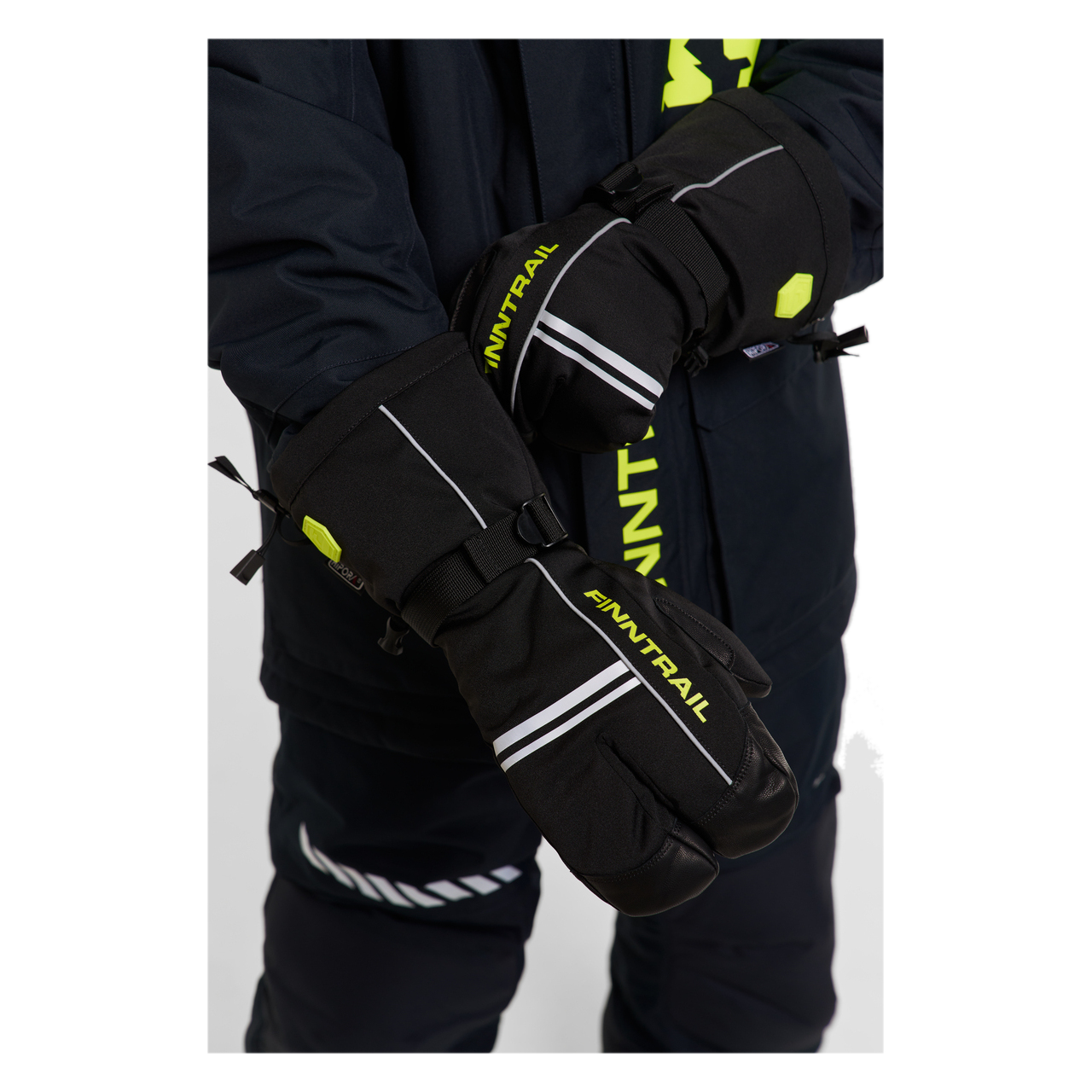 Guantes de Nieve Finntrail Lobster
