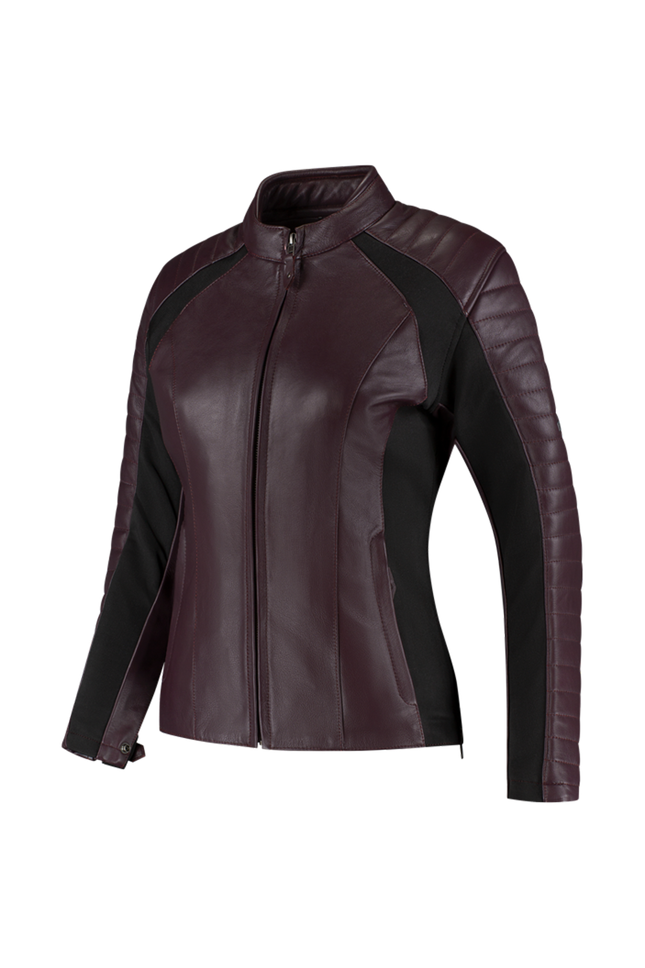 Jachetă Moto Rusty Stitches Donna Femei