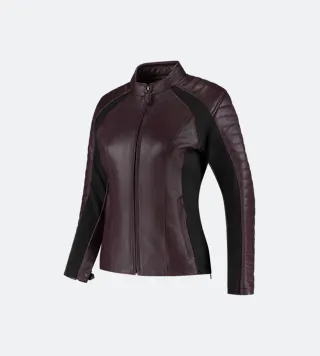 Rusty Stitches Donna Women's MC Jacket