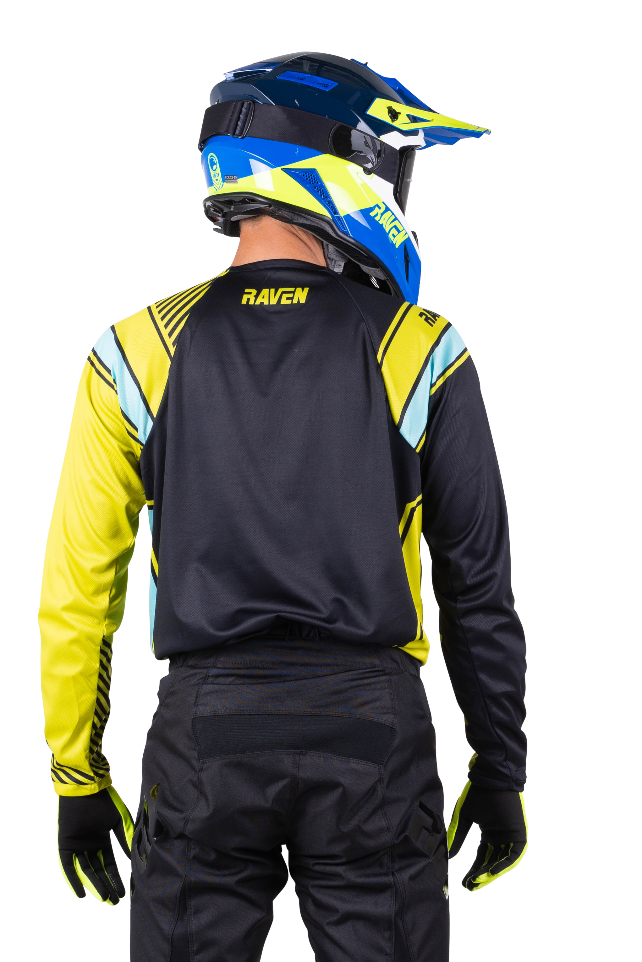 Raven Rival MX Jersey