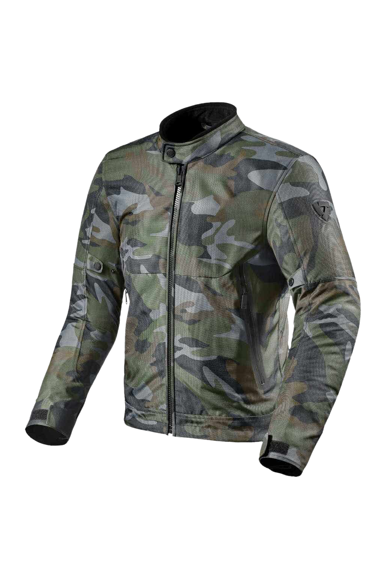 Motorjas Rev'It! Shade H2O Camo
