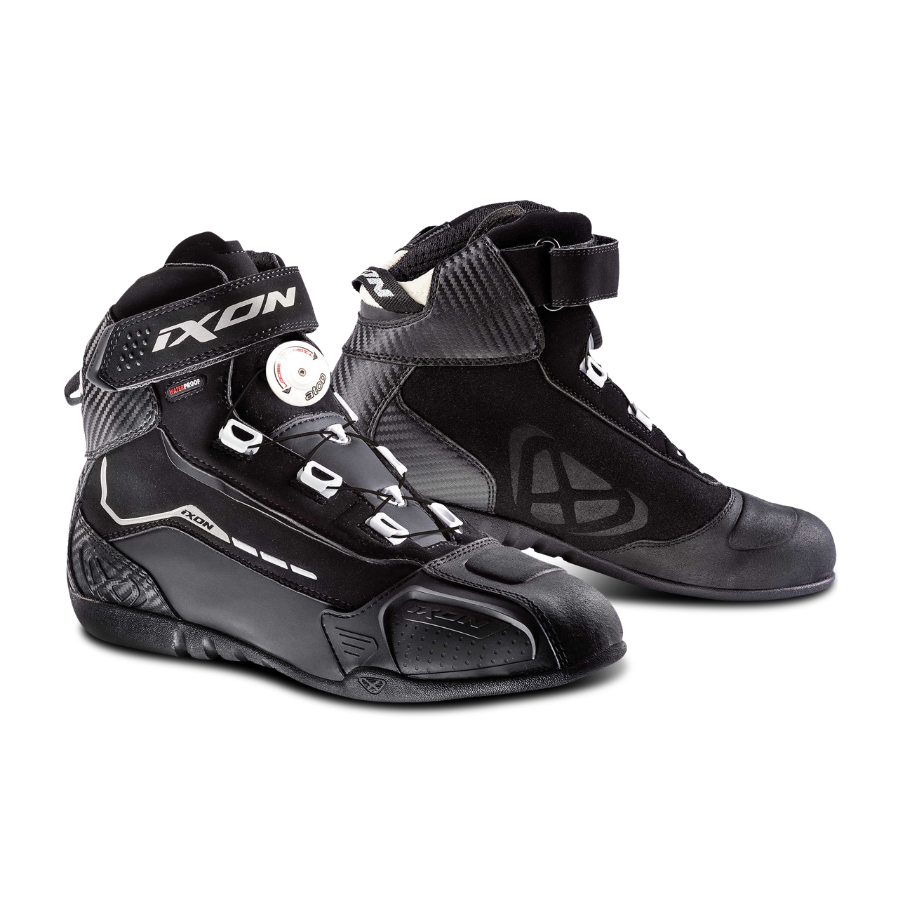 Zapatillas de Moto Ixon Soldier Evo