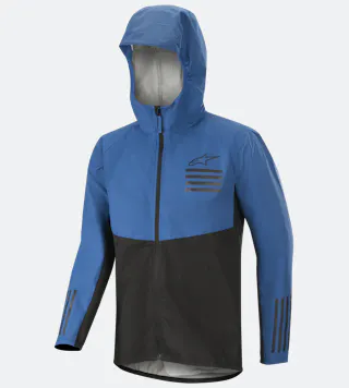 Jas Descender Jeugd Alpinestars