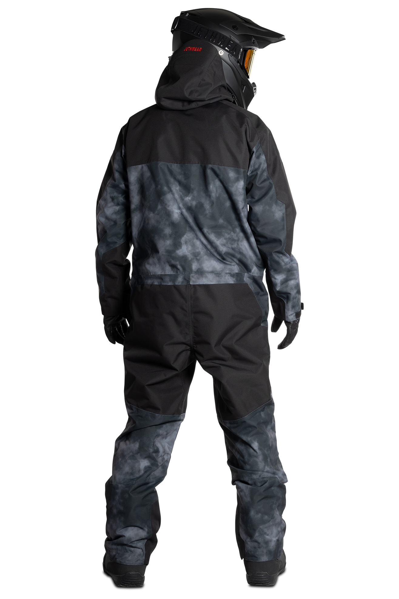 Sneeuwpak JETHWEAR The One S.A.F.E. Geïsoleerd